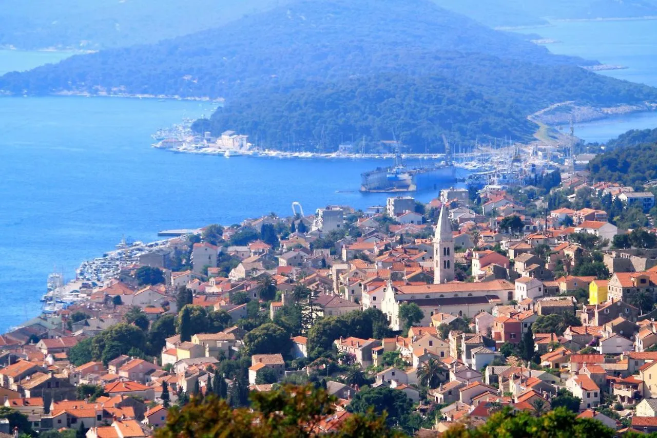 Guest house Apartments And Rooms By The Sea Mali Losinj