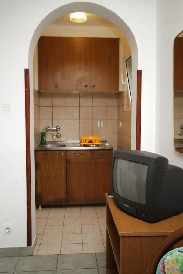 Apartments And Rooms By The Sea Mali Losinj 3*,  Croatia