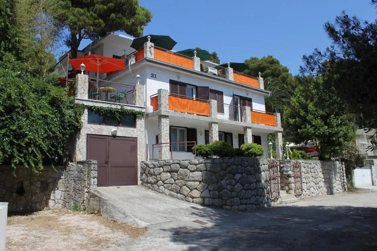 Apartments And Rooms By The Sea Mali Losinj