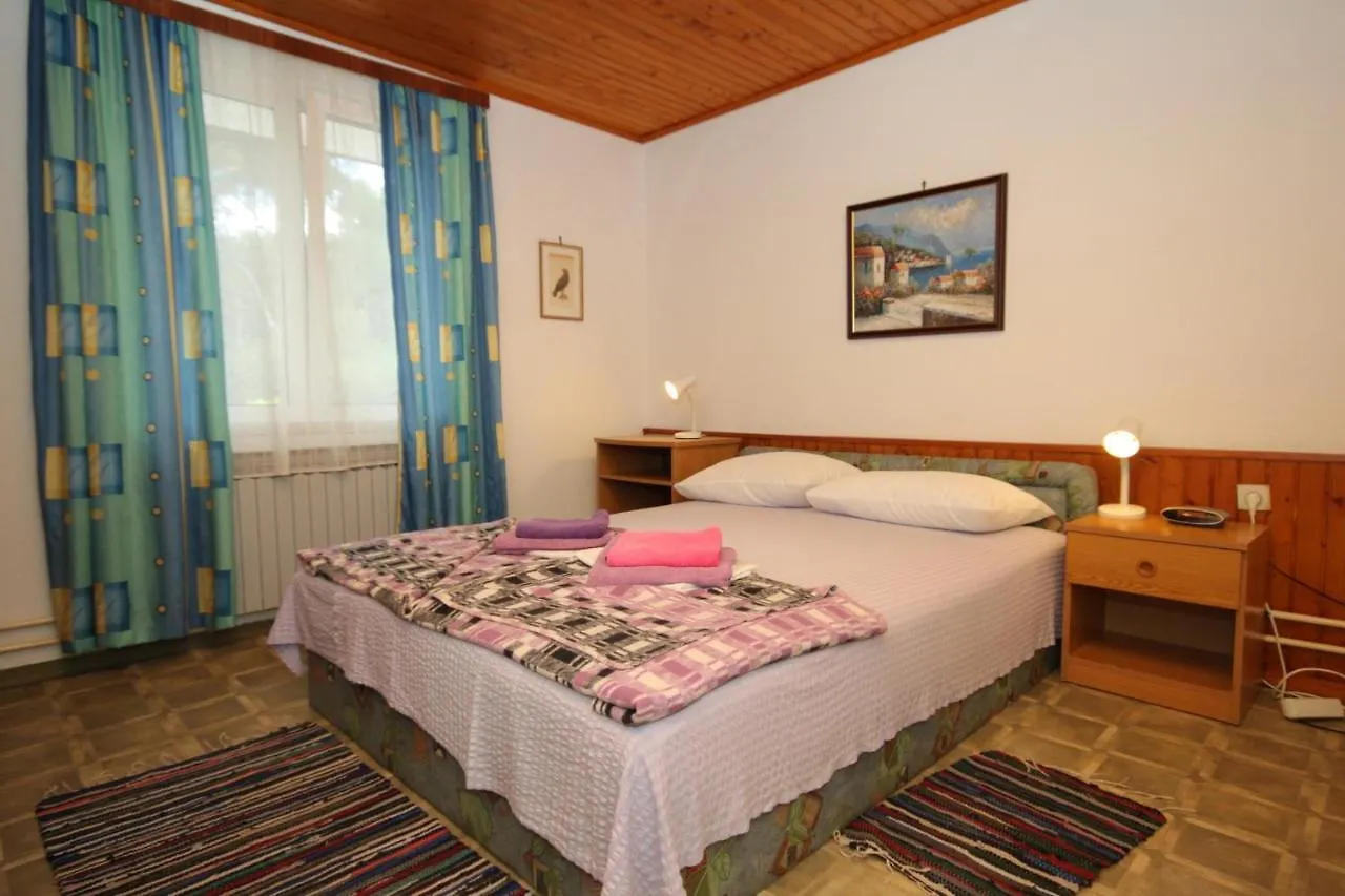 Apartments And Rooms By The Sea Mali Losinj Croatia