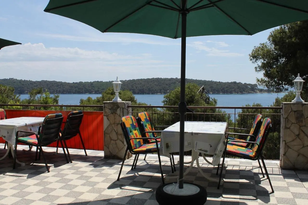 Apartments And Rooms By The Sea Mali Losinj 3*,  Croatia