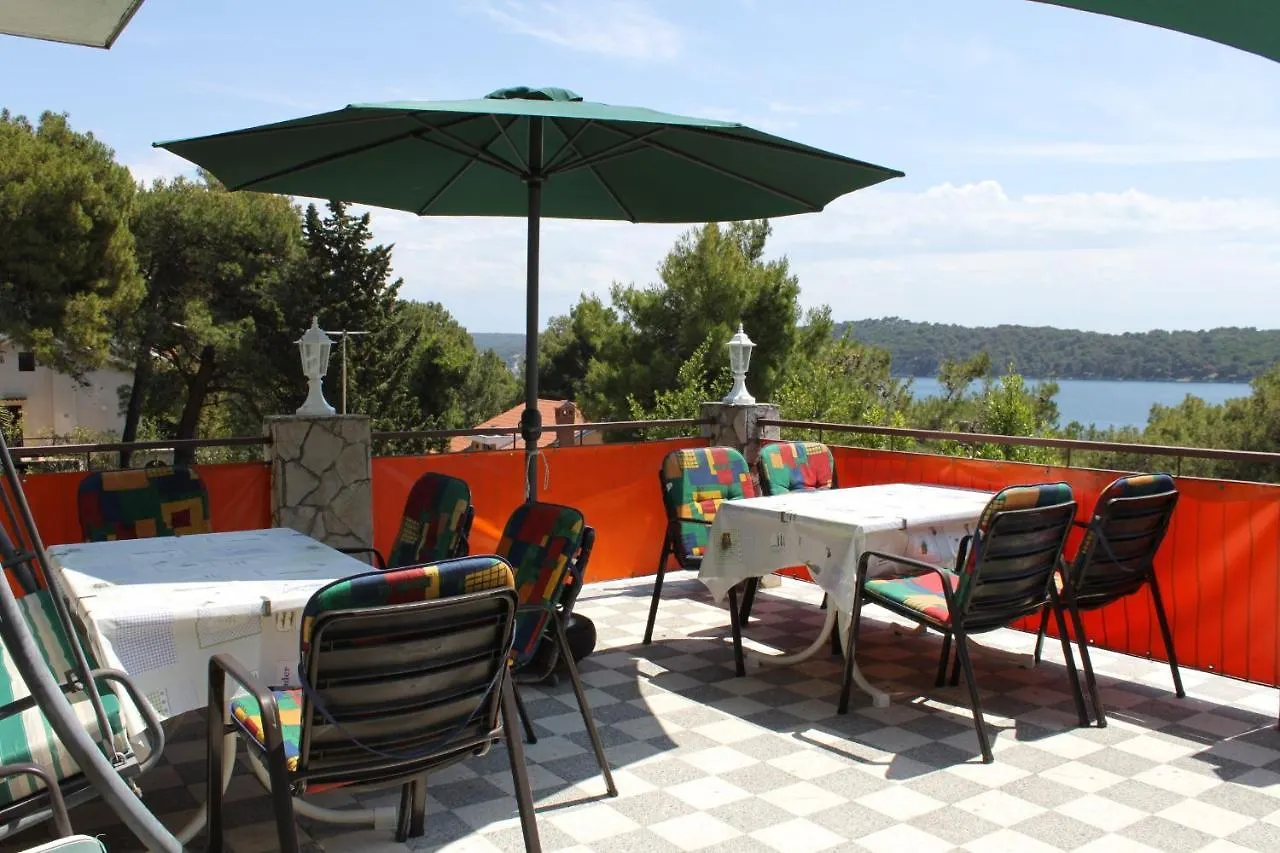 Apartments And Rooms By The Sea Mali Lošinj Affittacamere