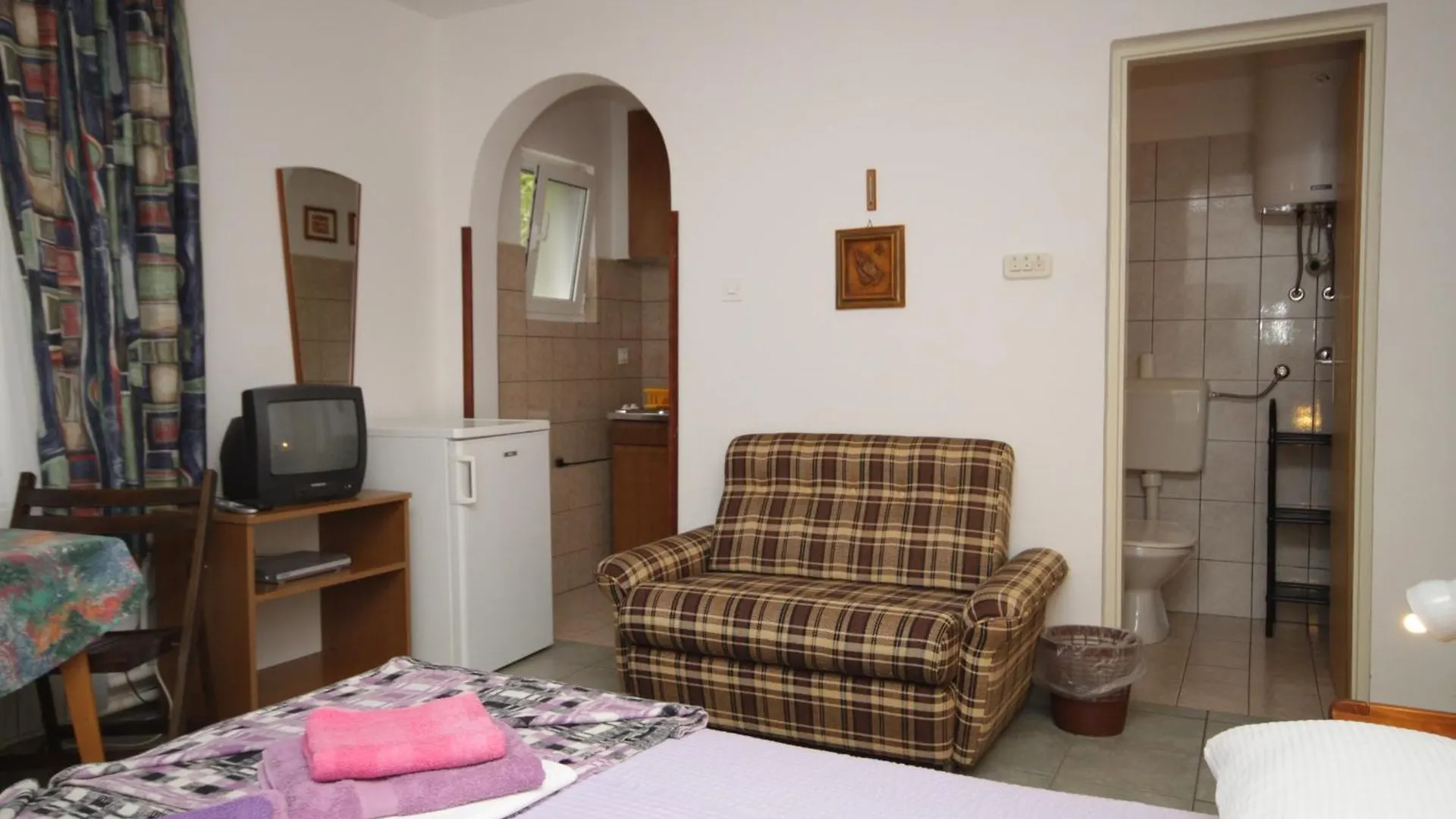 *** Guest house Apartments And Rooms By The Sea Mali Losinj Croatia