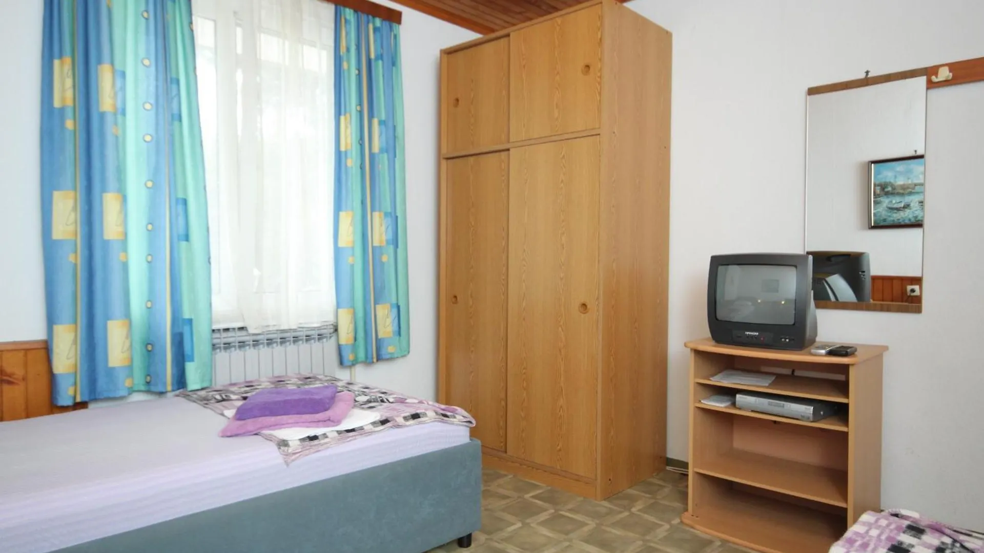 Apartments And Rooms By The Sea Mali Losinj